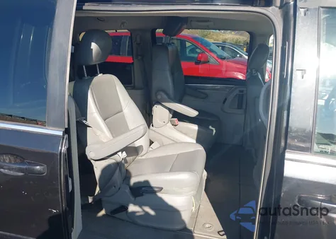 2010 Volkswagen Routan Se from USA, damaged, VIN 2V4RW3D13AR202404